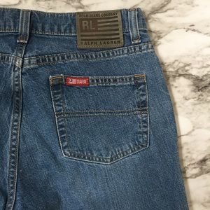 Vintage Ralph Lauren Polo Jeans Classic “Saturday Jean”